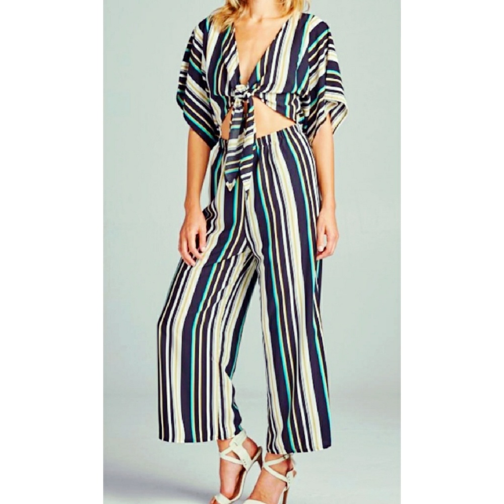 Style Rack Striped Jumper - Picture 1 of 5
